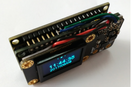 How To Make a Step-Counter By Use Of The FireBeetle Board-ESP32 